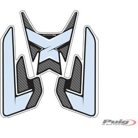 PUIG ADESIVO SERBATOIO PER BMW R1200GS 2016 CARBON LOOK