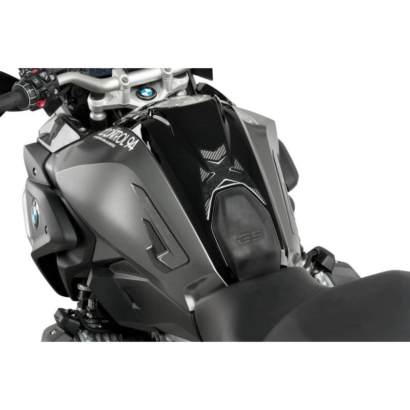 PUIG ADESIVO SERBATOIO PER BMW R1250 GS 18-20 CARBON LOOK