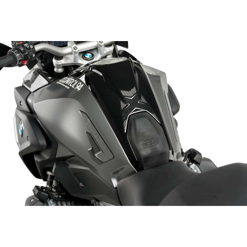 PUIG ADESIVO SERBATOIO PER BMW R1250 GS 21-24 CARBON LOOK