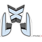 PUIG ADESIVO SERBATOIO PER KAWASAKI Z900 20-21 CARBON LOOK
