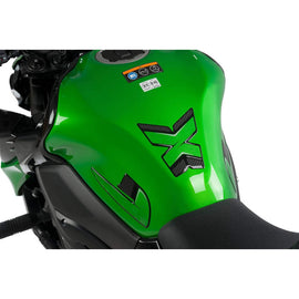PUIG ADESIVO SERBATOIO PER KAWASAKI Z900 23-24 CARBON LOOK