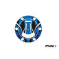 PUIG ADESIVO SERBATOIO RADIKAL APRILIA RS 660 21-23 BLU