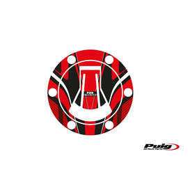 PUIG ADESIVO SERBATOIO RADIKAL PER APRILIA TUONO 660 21-25 ROSSO