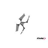 PUIG ADESIVO SERBATOIO RADIKAL PER BMW F800 GS 2017 GRIGIO