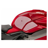 PUIG ADESIVO SERBATOIO SPECIFICO LATERALE DUCATI PANIGALE V4 R 23-24 TRASPARENTE
