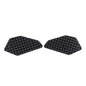 PUIG ADESIVO SERBATOIO SPECIFICO LATERALE KAWASAKI NINJA 500 24-25 NERO