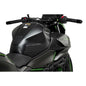 PUIG ADESIVO SERBATOIO SPECIFICO LATERALE KAWASAKI NINJA 500 24-25 TRASPARENTE