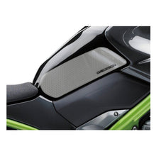 Carica l'immagine nel visualizzatore di Gallery, PUIG ADESIVO SERBATOIO SPECIFICO LATERALE KAWASAKI NINJA H2 SX 18-19 TRASPARENTE