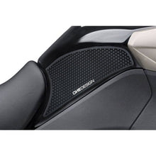 Carica l'immagine nel visualizzatore di Gallery, PUIG ADESIVO SERBATOIO SPECIFICO LATERALE KAWASAKI VERSYS 1000 19-20 NERO