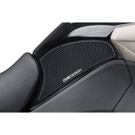 PUIG ADESIVO SERBATOIO SPECIFICO LATERALE KAWASAKI VERSYS 1000 22-23 NERO