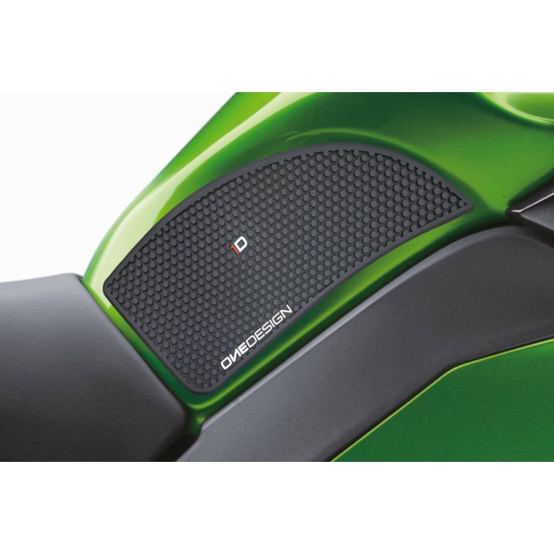 PUIG ADESIVO SERBATOIO SPECIFICO LATERALE KAWASAKI Z1000 18-20 NERO