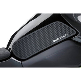 PUIG ADESIVO SERBATOIO SPECIFICO LATERALE KAWASAKI Z900 17-19 NERO