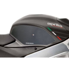 Carica l'immagine nel visualizzatore di Gallery, PUIG ADESIVO SERBATOIO SPECIFICO LATERALE PER APRILIA RSV4 RF 17-18 NERO