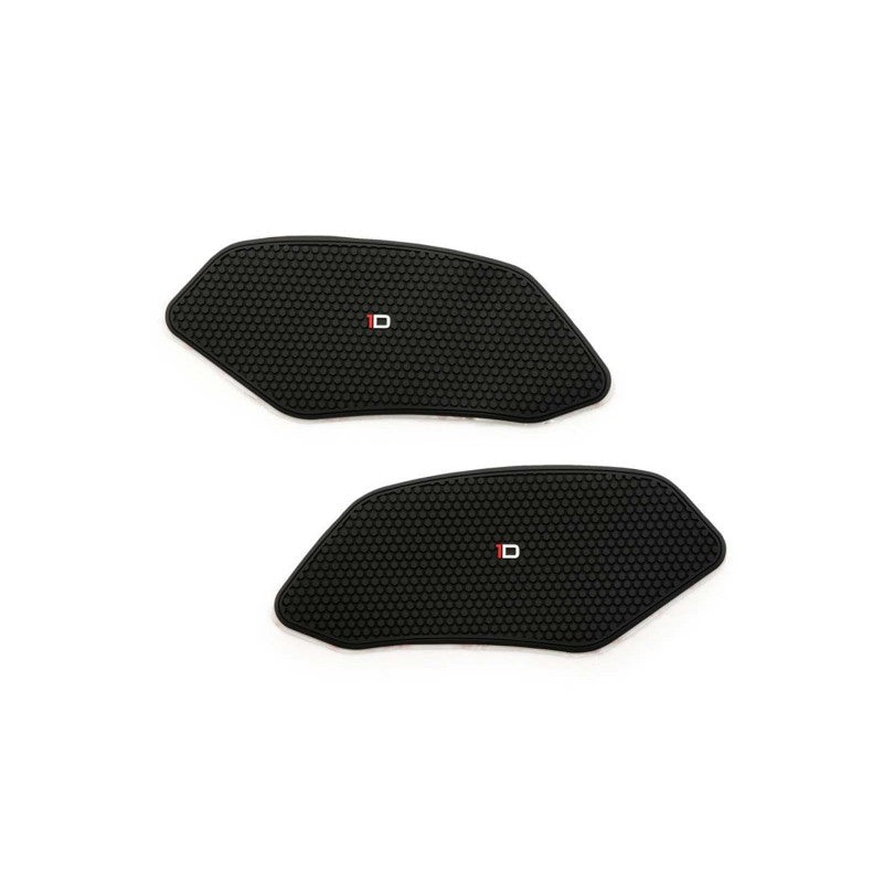 PUIG ADESIVO SERBATOIO SPECIFICO LATERALE PER APRILIA TUONO V4 1100 FACTORY 15-16 NERO
