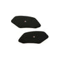 PUIG ADESIVO SERBATOIO SPECIFICO LATERALE PER APRILIA TUONO V4 1100 FACTORY 15-16 NERO