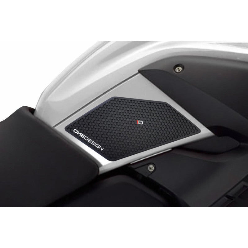 PUIG ADESIVO SERBATOIO SPECIFICO LATERALE PER BMW R1200 GS ADVENTURE 08-09 TRASPARENTE
