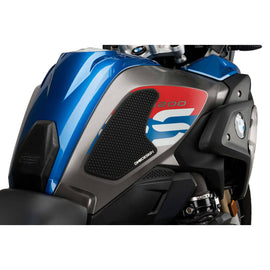 PUIG ADESIVO SERBATOIO SPECIFICO LATERALE PER BMW R1200 GS RALLYE 17-18 NERO