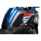 PUIG ADESIVO SERBATOIO SPECIFICO LATERALE PER BMW R1200 GS RALLYE 17-18 NERO