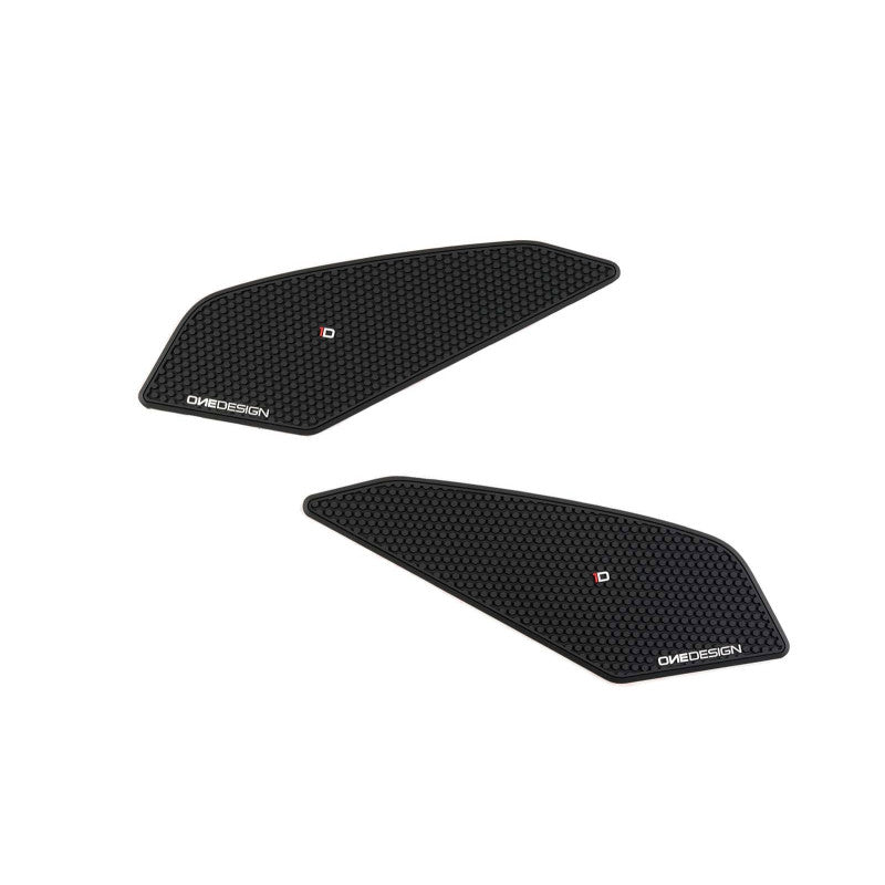 PUIG ADESIVO SERBATOIO SPECIFICO LATERALE PER BMW R1200 RS 15-16 NERO