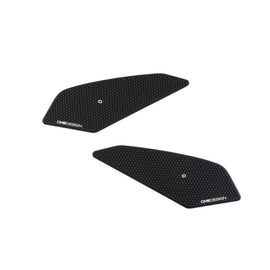 PUIG ADESIVO SERBATOIO SPECIFICO LATERALE PER BMW R1200 RS 17-18 NERO