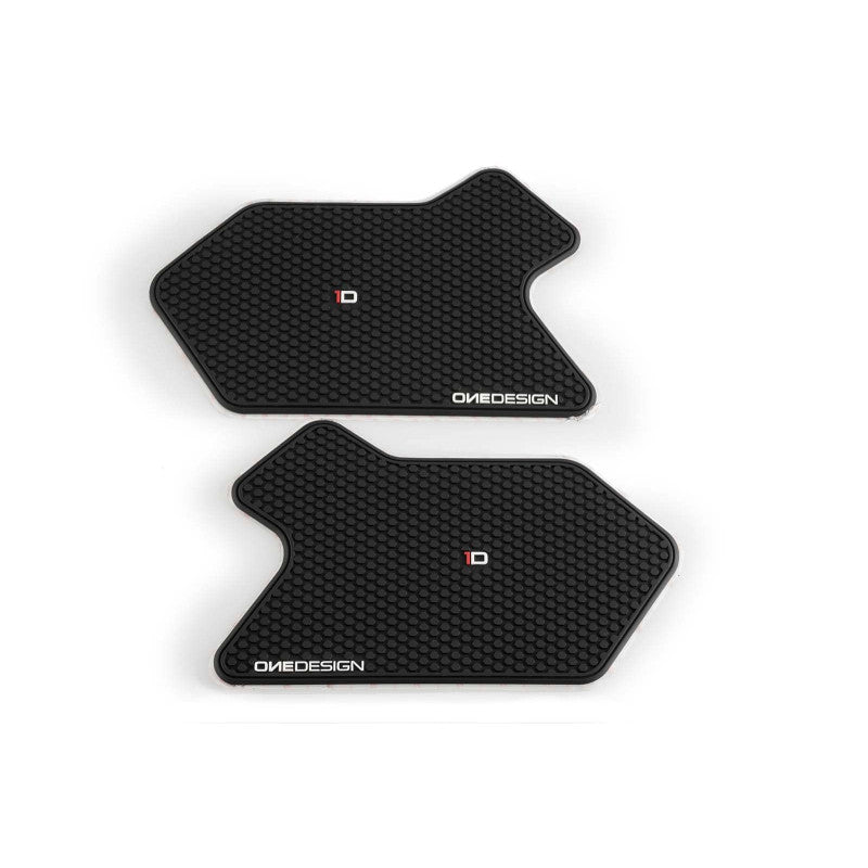 PUIG ADESIVO SERBATOIO SPECIFICO LATERALE PER BMW R1200GS ADVENTURE 17-18 NERO
