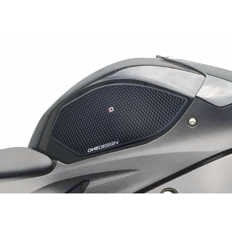 PUIG ADESIVO SERBATOIO SPECIFICO LATERALE PER BMW S1000 R 17-20 NERO