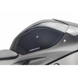 PUIG ADESIVO SERBATOIO SPECIFICO LATERALE PER BMW S1000 RR 09-11 NERO