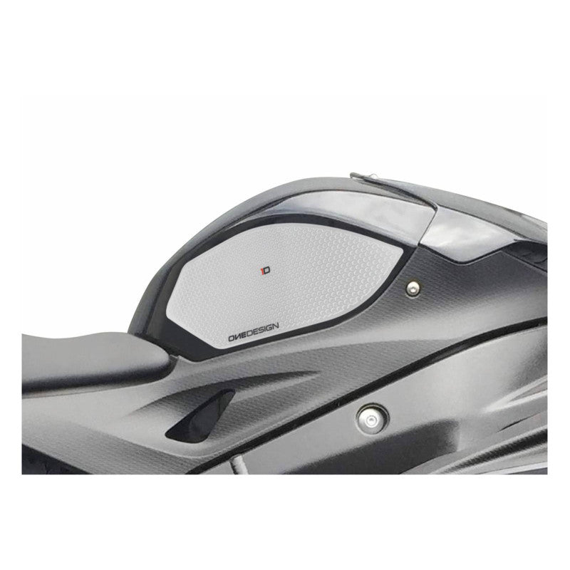PUIG ADESIVO SERBATOIO SPECIFICO LATERALE PER BMW S1000 RR 12-14 TRASPARENTE