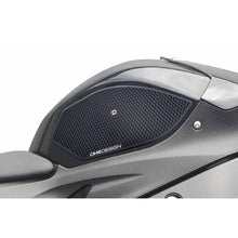 Carica l'immagine nel visualizzatore di Gallery, PUIG ADESIVO SERBATOIO SPECIFICO LATERALE PER BMW S1000 RR 15-16 NERO