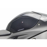 PUIG ADESIVO SERBATOIO SPECIFICO LATERALE PER BMW S1000 RR 15-16 NERO