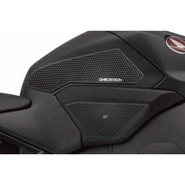PUIG ADESIVO SERBATOIO SPECIFICO LATERALE PER HONDA CBR1000RR FIREBLADE SP2 17-19 NERO
