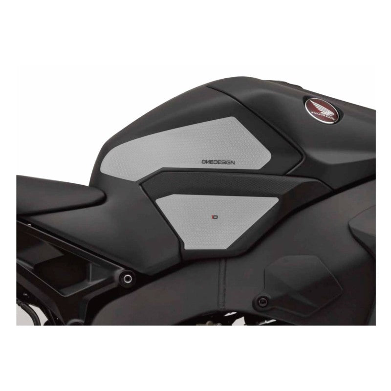 PUIG ADESIVO SERBATOIO SPECIFICO LATERALE PER HONDA CBR1000RR FIREBLADE SP2 17-19 TRASPARENTE