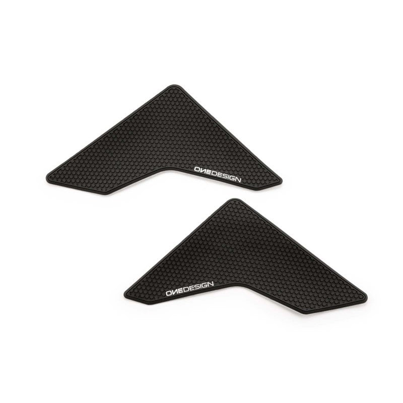 PUIG ADESIVO SERBATOIO SPECIFICO LATERALE PER HONDA CRF1100L AFRICA TWIN ADVENTURE SPORTS 20-23 NERO-21304N