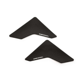 PUIG ADESIVO SERBATOIO SPECIFICO LATERALE PER HONDA CRF1100L AFRICA TWIN ADVENTURE SPORTS 20-23 NERO-21304N