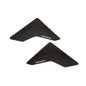 PUIG ADESIVO SERBATOIO SPECIFICO LATERALE PER HONDA CRF1100L AFRICA TWIN ADVENTURE SPORTS 20-23 NERO-21304N