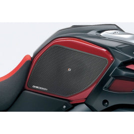 PUIG ADESIVO SERBATOIO SPECIFICO LATERALE SUZUKI DL1000 V-STROM 14-19 NERO