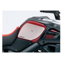 Carica l'immagine nel visualizzatore di Gallery, PUIG ADESIVO SERBATOIO SPECIFICO LATERALE SUZUKI DL1000XT V-STROM 17-19 TRASPARENTE