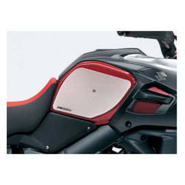 PUIG ADESIVO SERBATOIO SPECIFICO LATERALE SUZUKI DL1000XT V-STROM 17-19 TRASPARENTE