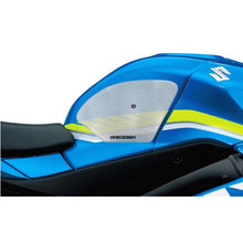Carica l'immagine nel visualizzatore di Gallery, PUIG ADESIVO SERBATOIO SPECIFICO LATERALE SUZUKI GSX-R1000/R 17-21 TRASPARENTE