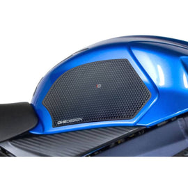 PUIG ADESIVO SERBATOIO SPECIFICO LATERALE SUZUKI GSX-R600 11-16 NERO