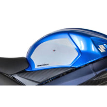 Carica l'immagine nel visualizzatore di Gallery, PUIG ADESIVO SERBATOIO SPECIFICO LATERALE SUZUKI GSX-R600 11-16 TRASPARENTE