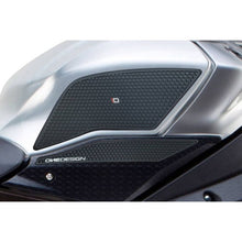 Carica l'immagine nel visualizzatore di Gallery, PUIG ADESIVO SERBATOIO SPECIFICO LATERALE YAMAHA YZF-R1 15-16 NERO