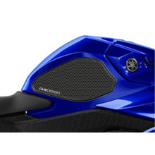 Carica l'immagine nel visualizzatore di Gallery, PUIG ADESIVO SERBATOIO SPECIFICO LATERALE YAMAHA YZF-R3 19-24 NERO