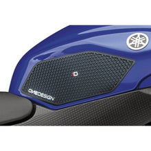 Carica l'immagine nel visualizzatore di Gallery, PUIG ADESIVO SERBATOIO SPECIFICO LATERALE YAMAHA YZF-R6 08-16 NERO
