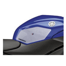 Carica l'immagine nel visualizzatore di Gallery, PUIG ADESIVO SERBATOIO SPECIFICO LATERALE YAMAHA YZF-R6 08-16 TRASPARENTE