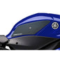 PUIG ADESIVO SERBATOIO SPECIFICO LATERALE YAMAHA YZF-R6 RACE 22-24 NERO