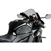 Carica l'immagine nel visualizzatore di Gallery, PUIG ADESIVO SERBATOIO SPECIFICO LATERALE YAMAHA YZF-R7 22-24 TRASPARENTE