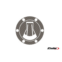 Carica l'immagine nel visualizzatore di Gallery, PUIG ADESIVO SERBATOIO X-TREME APRILIA RS 660 21-23 CARBON LOOK
