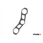 PUIG ADESIVO SERBATOIO X-TREME KAWASAKI ZX-10R 11-15 CARBON LOOK