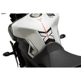 PUIG ADESIVO SERBATOIO YAMAHA MT-09 17-20 CARBON LOOK